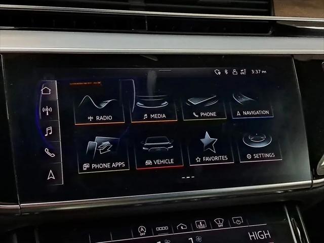2021 Audi A8 L 60 TFSI quattro Tiptronic