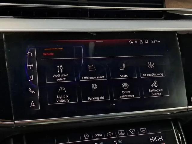 2021 Audi A8 L 60 TFSI quattro Tiptronic