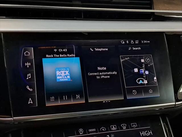2021 Audi A8 L 60 TFSI quattro Tiptronic