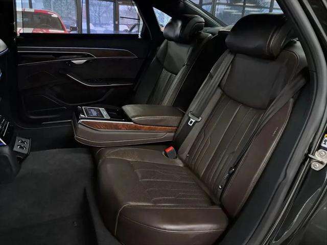 2021 Audi A8 L 60 TFSI quattro Tiptronic
