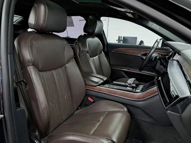 2021 Audi A8 L 60 TFSI quattro Tiptronic