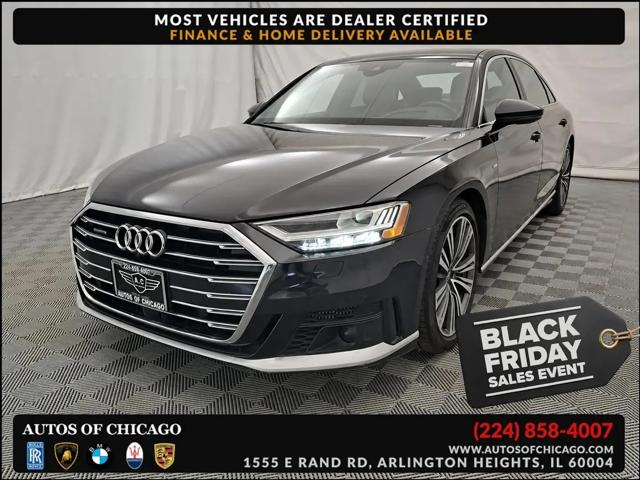 2021 Audi A8 L 60 TFSI quattro Tiptronic for sale in Arlington Heights, IL