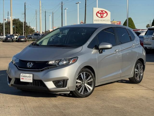2016 Honda Fit EX for sale in Baytown, TX