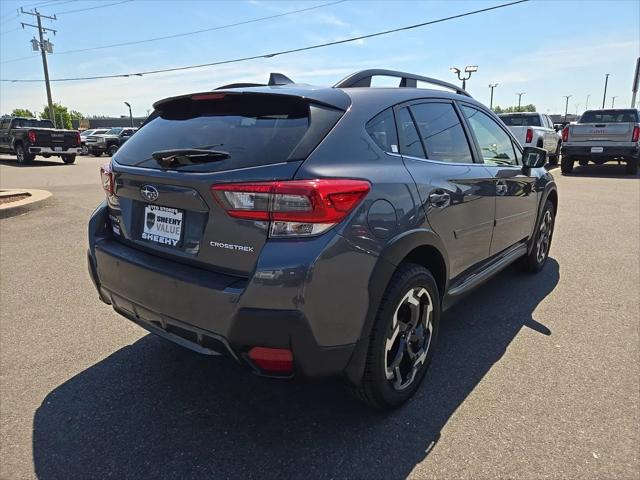 2021 Subaru Crosstrek Limited