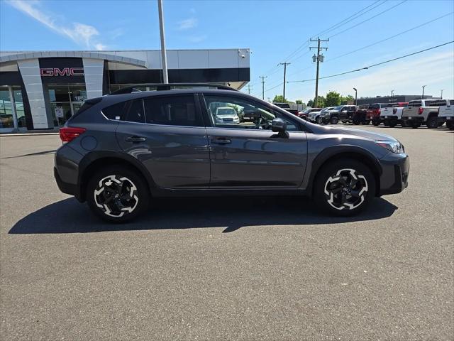 2021 Subaru Crosstrek Limited