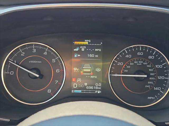 2021 Subaru Crosstrek Limited