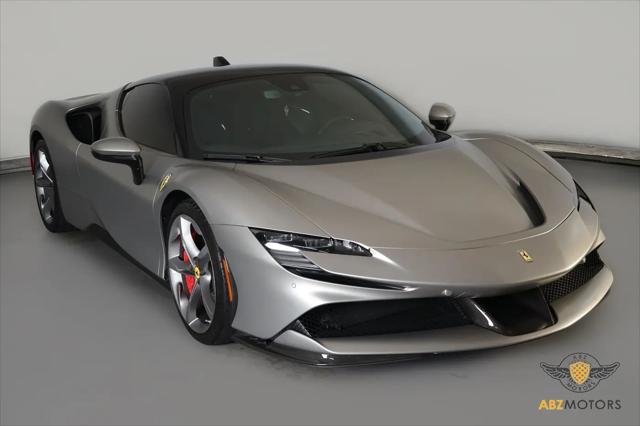 2021 Ferrari SF90 Stradale Standard