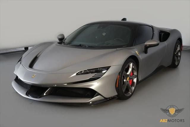 2021 Ferrari SF90 Stradale Standard