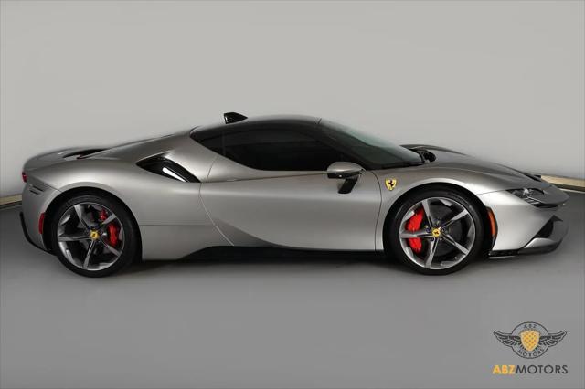 2021 Ferrari SF90 Stradale Standard