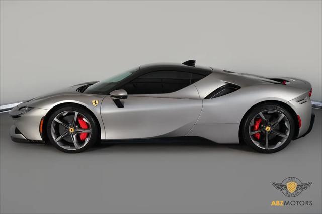 2021 Ferrari SF90 Stradale Standard