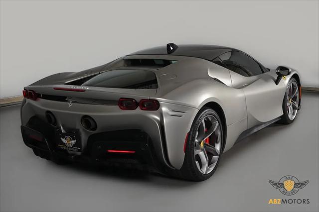 2021 Ferrari SF90 Stradale Standard