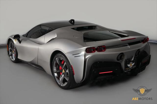 2021 Ferrari SF90 Stradale Standard