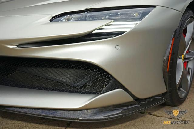 2021 Ferrari SF90 Stradale Standard