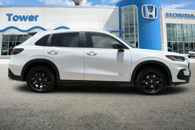 2025 Honda HR-V 2WD Sport