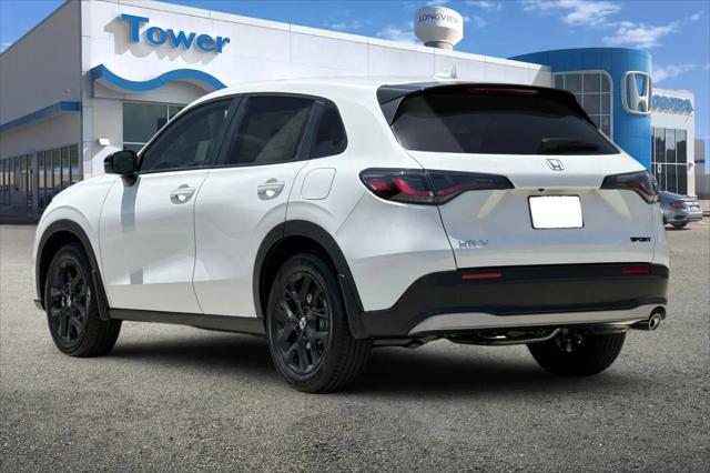2025 Honda HR-V 2WD Sport