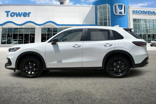 2025 Honda HR-V 2WD Sport
