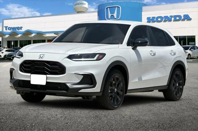 2025 Honda HR-V 2WD Sport