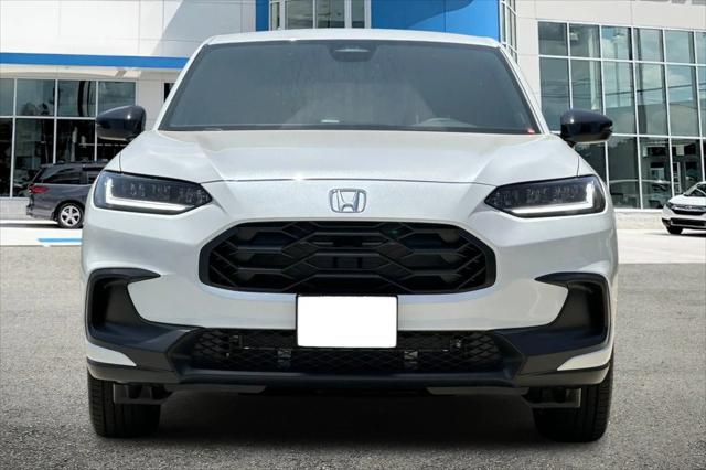 2025 Honda HR-V 2WD Sport