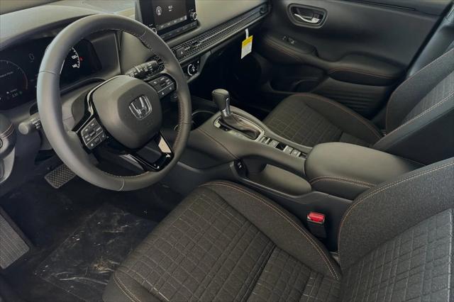 2025 Honda HR-V 2WD Sport