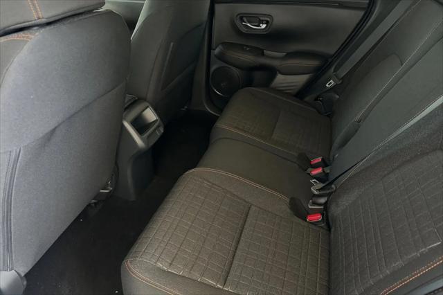 2025 Honda HR-V 2WD Sport