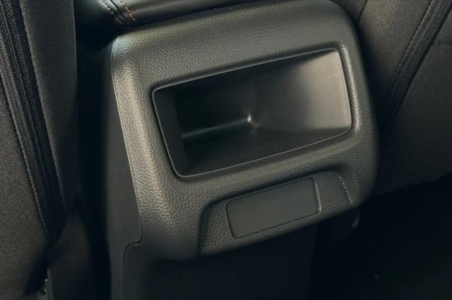 2025 Honda HR-V 2WD Sport
