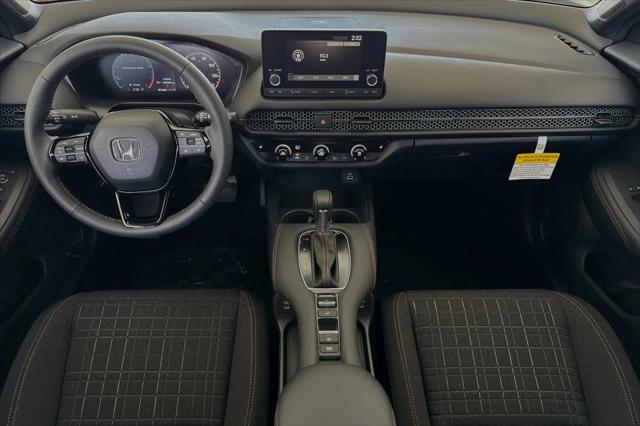 2025 Honda HR-V 2WD Sport