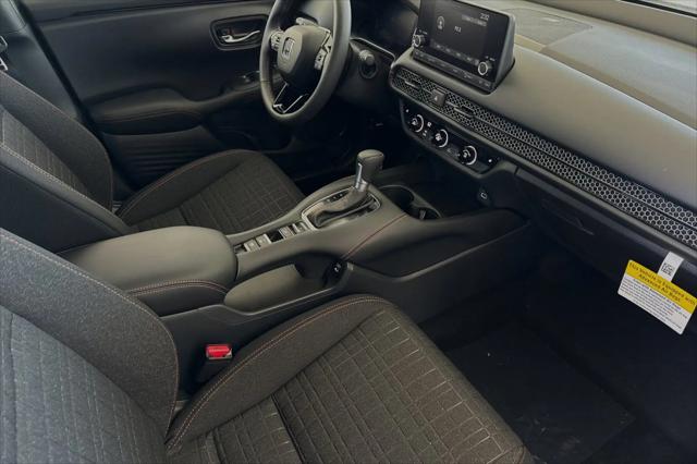 2025 Honda HR-V 2WD Sport