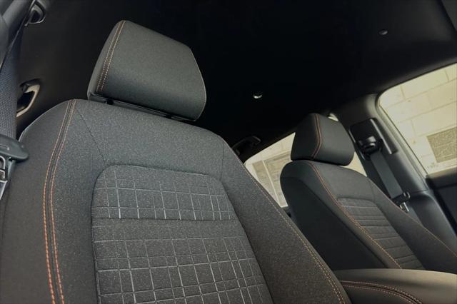 2025 Honda HR-V 2WD Sport