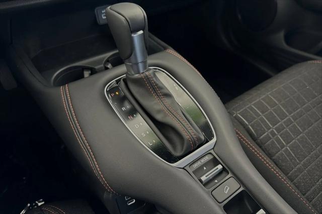 2025 Honda HR-V 2WD Sport