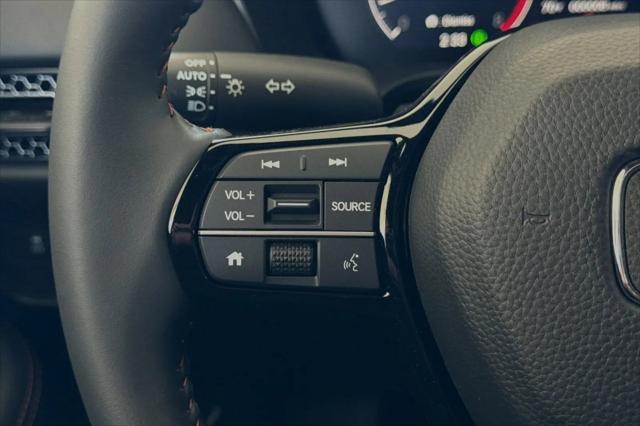 2025 Honda HR-V 2WD Sport