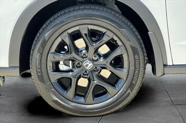 2025 Honda HR-V 2WD Sport