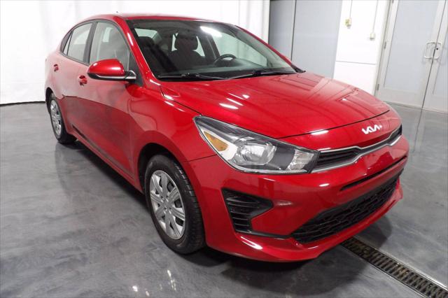 2022 Kia Rio S