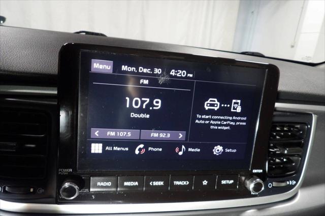 2022 Kia Rio S