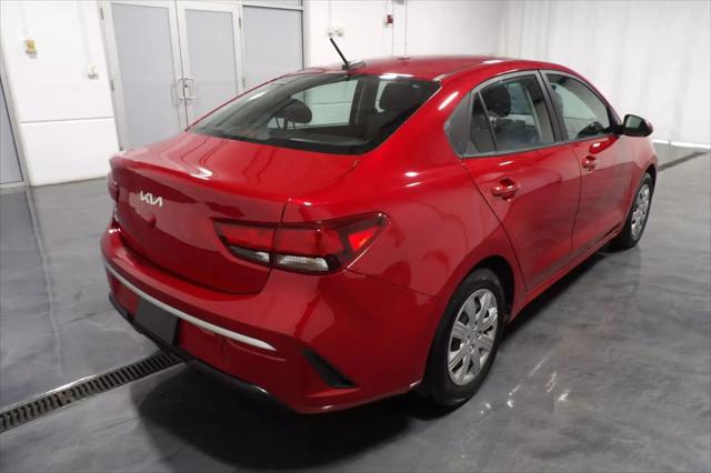 2022 Kia Rio S