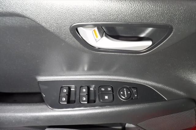 2022 Kia Rio S