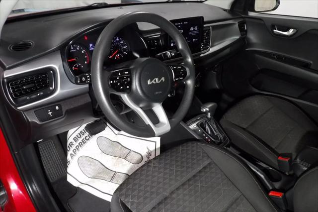 2022 Kia Rio S