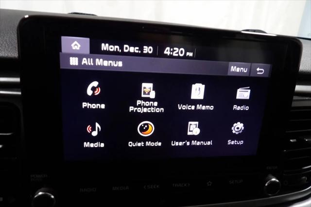 2022 Kia Rio S