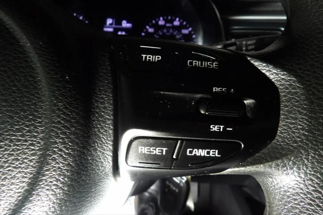 2022 Kia Rio S