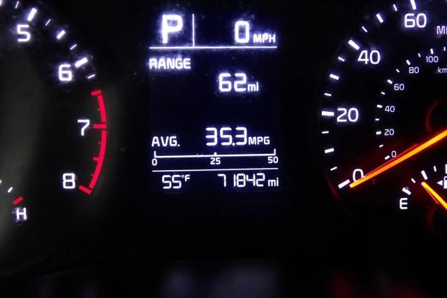 2022 Kia Rio S