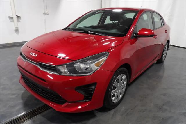 2022 Kia Rio S