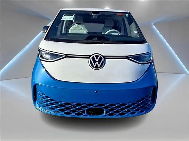 2025 Volkswagen ID. Buzz 1st Edition with 4MOTION