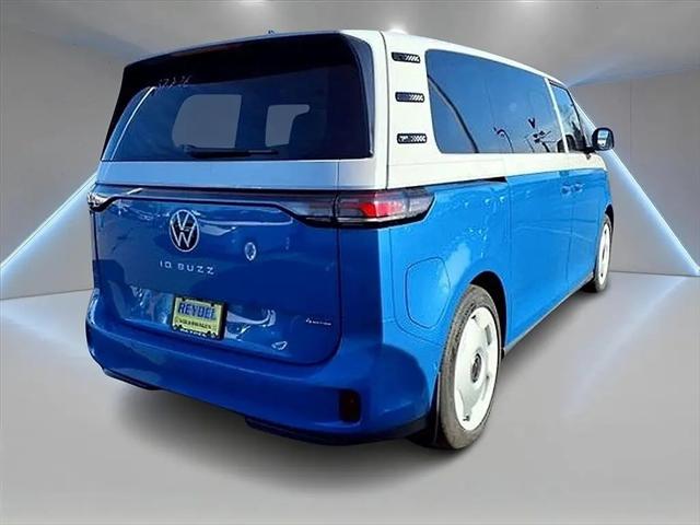 2025 Volkswagen ID. Buzz 1st Edition with 4MOTION