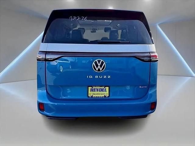 2025 Volkswagen ID. Buzz 1st Edition with 4MOTION