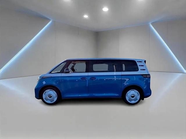 2025 Volkswagen ID. Buzz 1st Edition with 4MOTION
