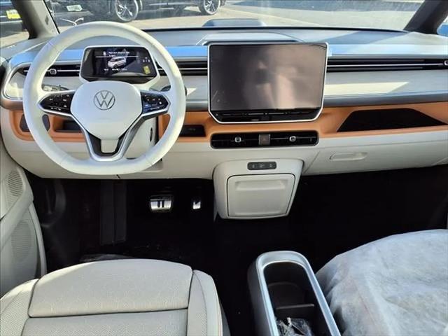 2025 Volkswagen ID. Buzz 1st Edition with 4MOTION