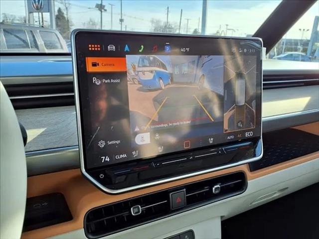2025 Volkswagen ID. Buzz 1st Edition with 4MOTION