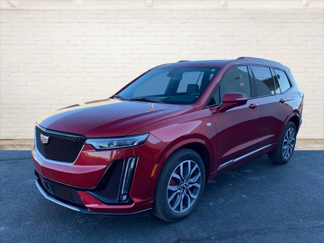 2024 Cadillac XT6 AWD Sport