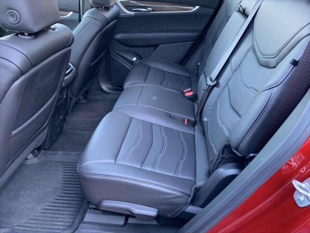 2024 Cadillac XT6 AWD Sport