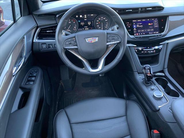 2024 Cadillac XT6 AWD Sport
