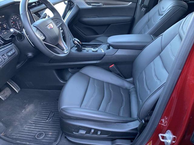 2024 Cadillac XT6 AWD Sport